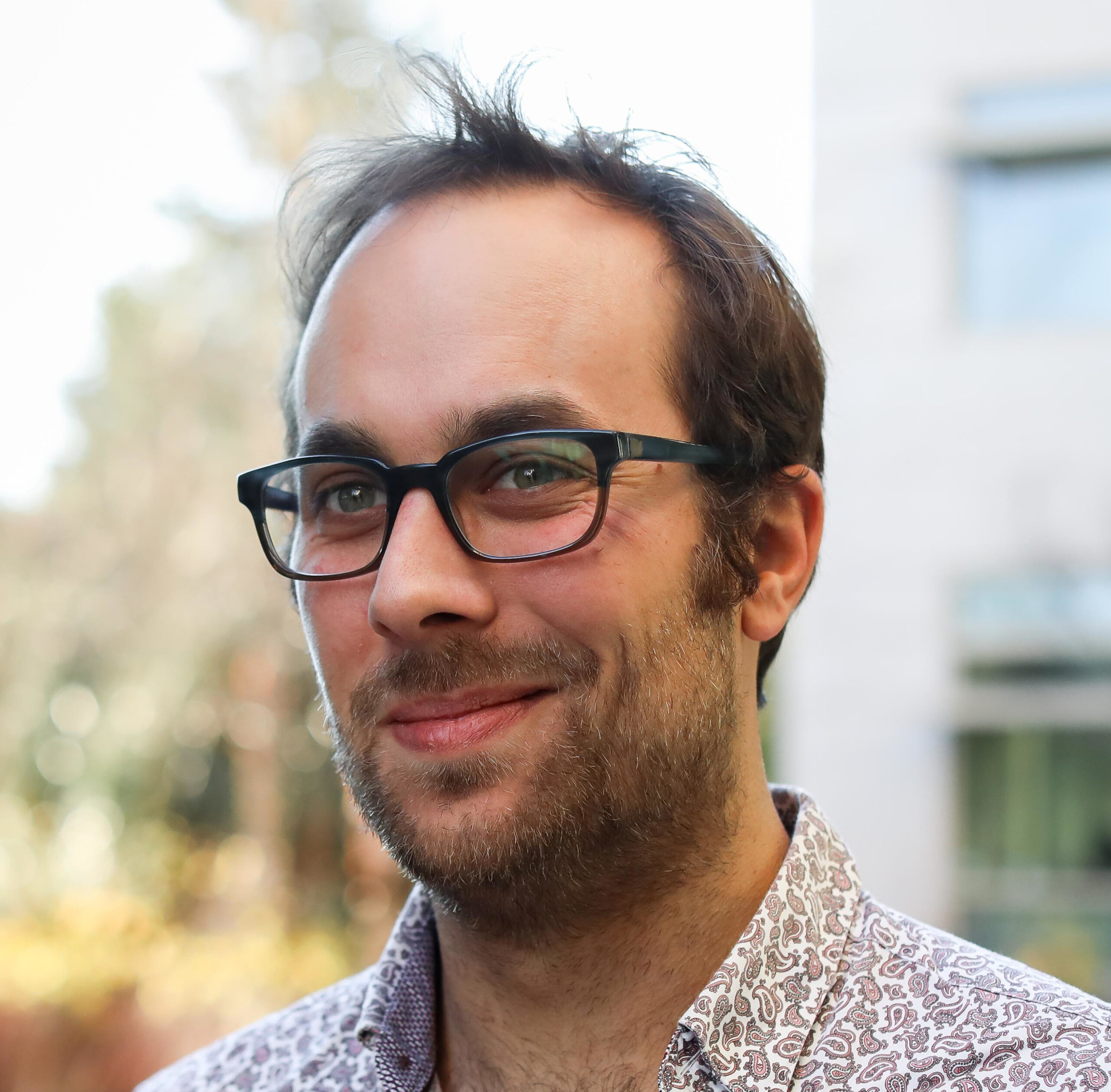 Portrait of Jonathan Protzenko