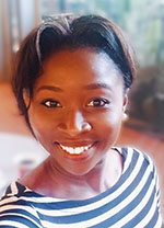 2021 Dissertation Grant recipient: Stella Arthur