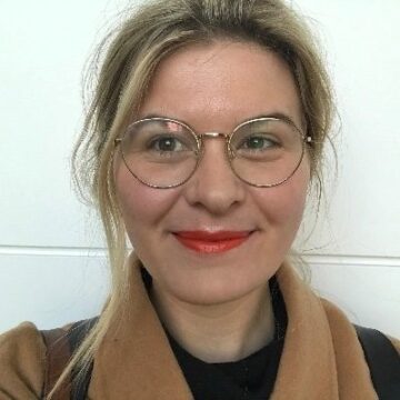 Portrait of Meg Young