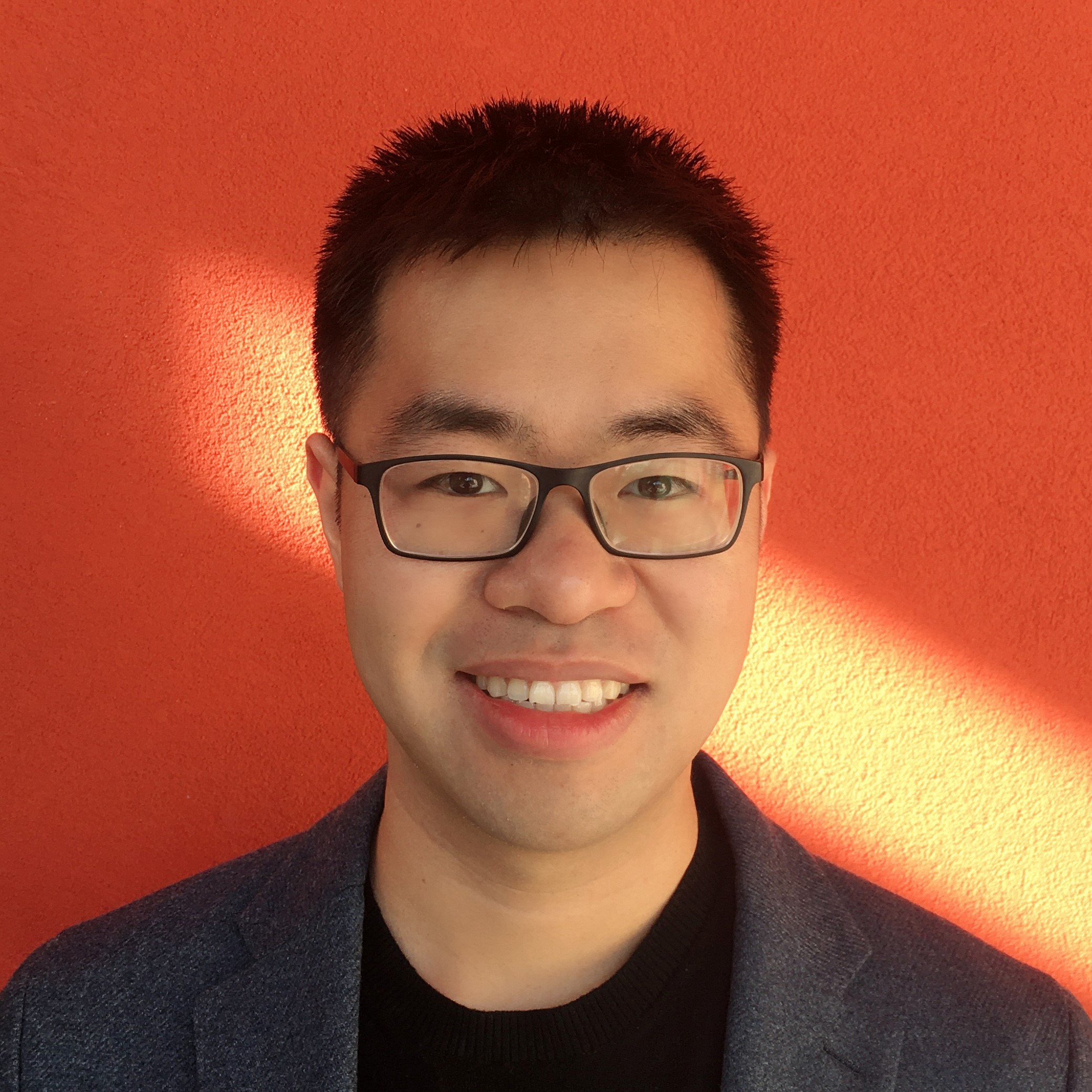 Portrait of Ziyi Yang