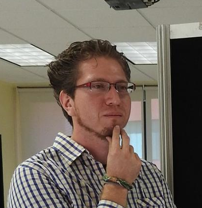 Daniel Eduardo Madrigal Diaz的肖像