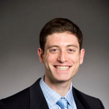 Portrait of Michael Rudow