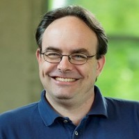 Portrait of Jim Kleewein