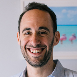 Portrait of Richard Speyer