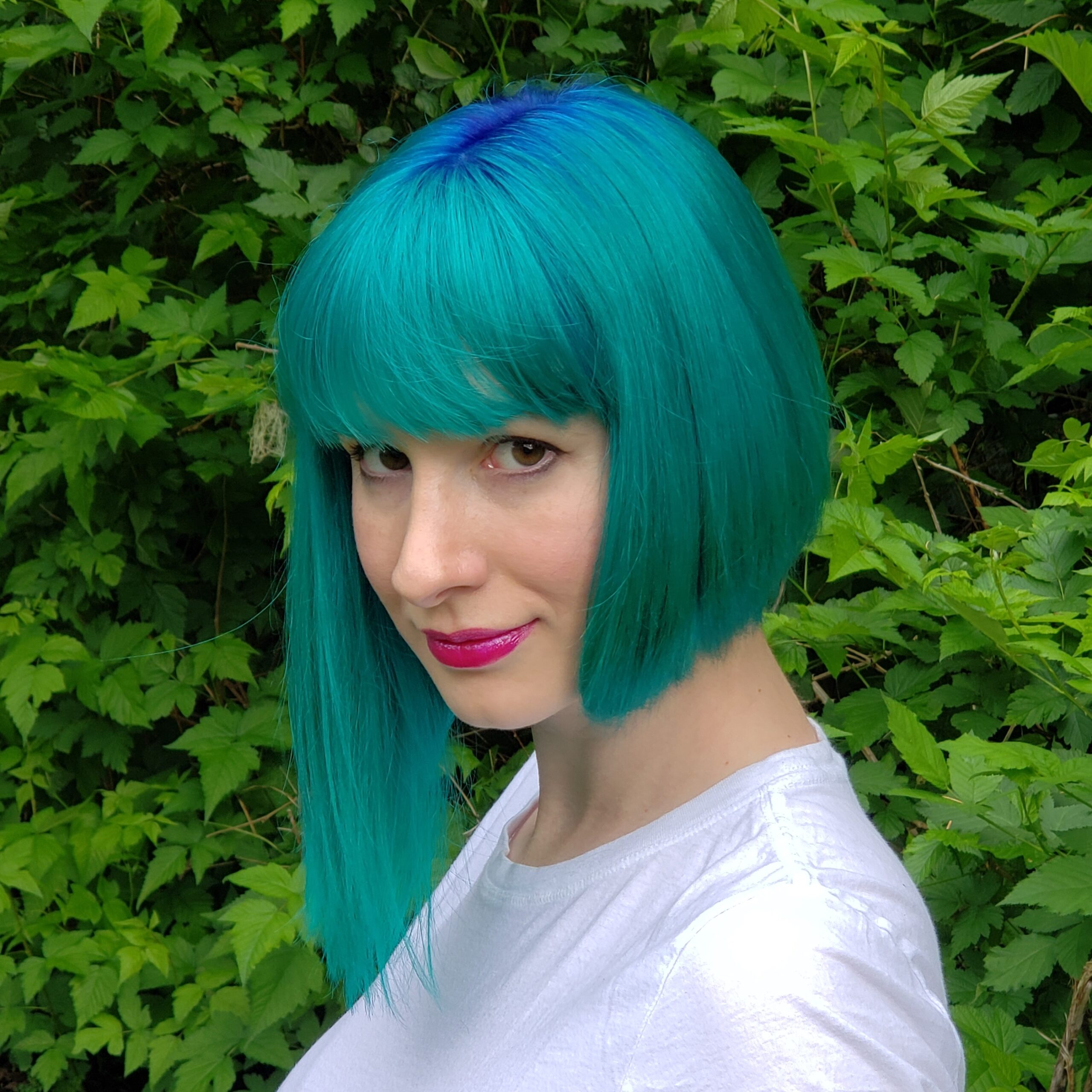 Portrait of Hope Twede