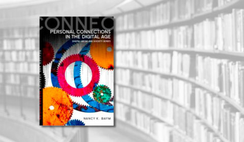 Book cover: Personal Connections in a Digital Age (2nd ed)