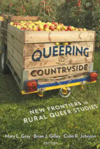 Book cover: Queering the Countryside