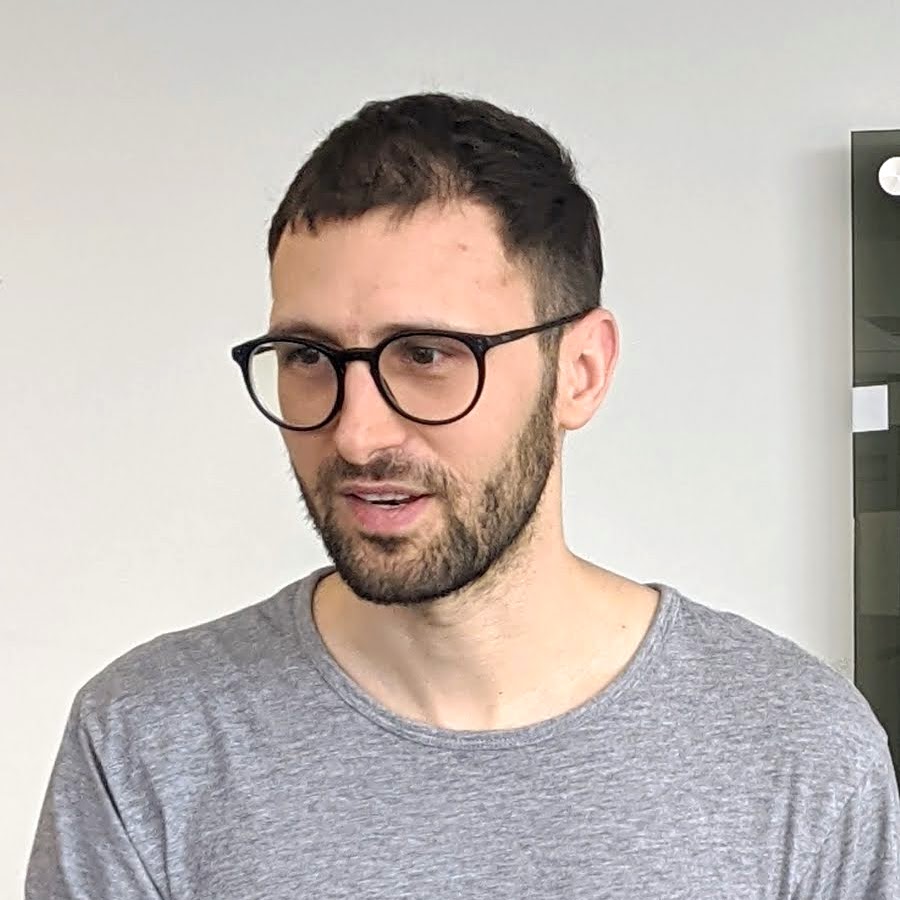 Portrait of Michele Tufano