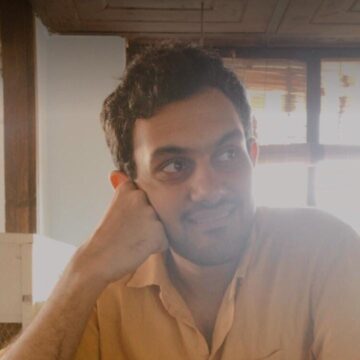 Portrait of Dhruv Agarwal