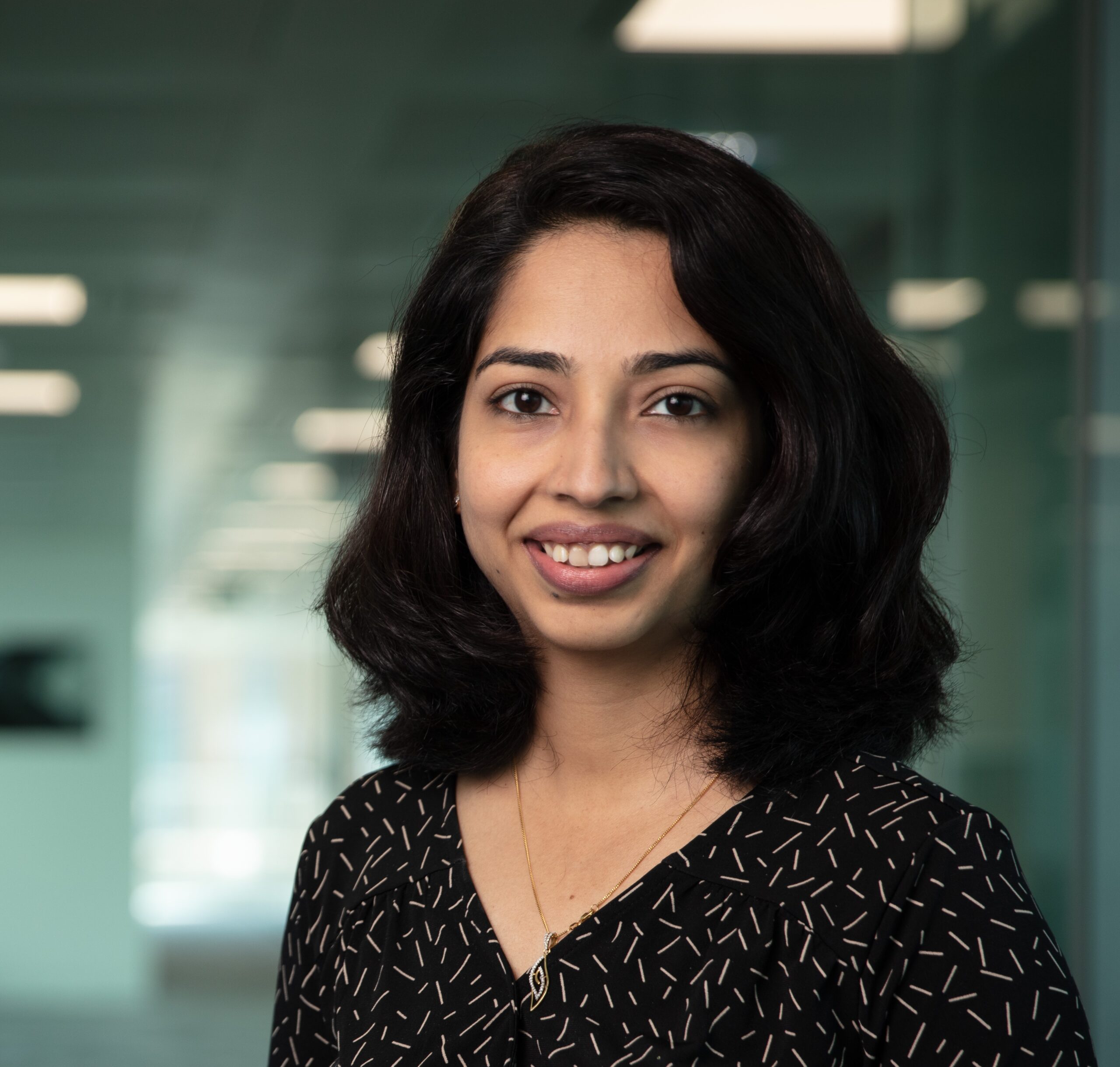 Portrait of Shruti Tople