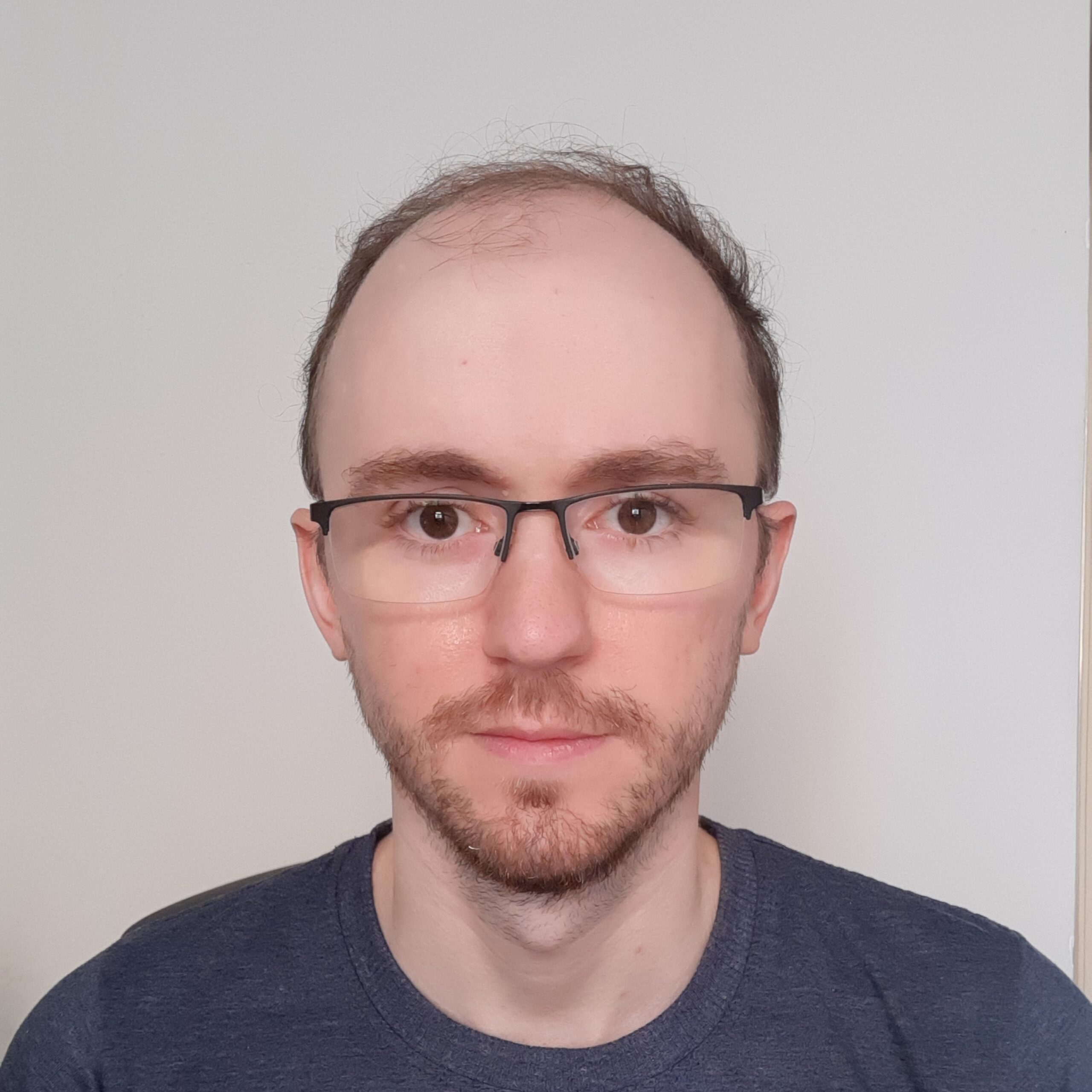 Hugo Barbalho的肖像