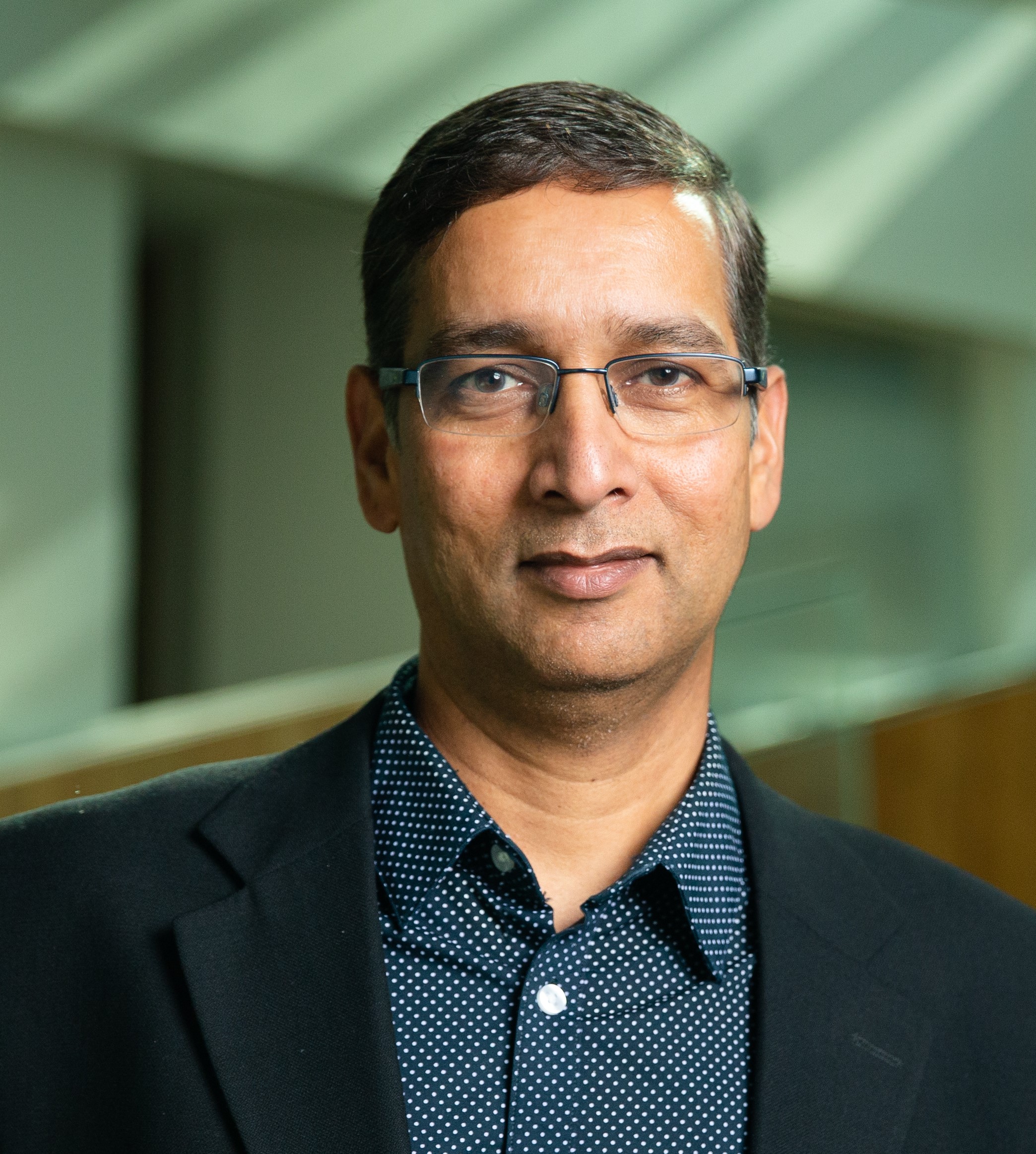 Portrait of Neel Sundaresan