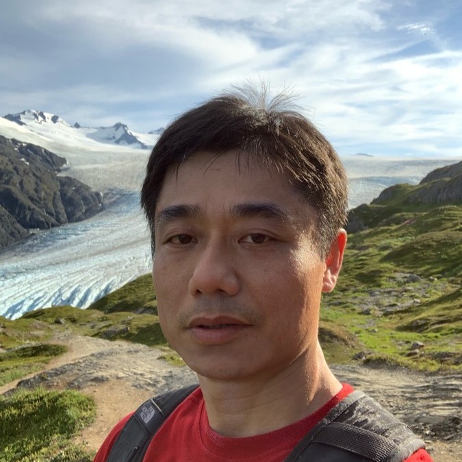 Portrait of Shengyu Fu