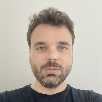 Portrait of Jesús Camacho Rodríguez