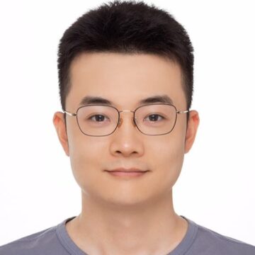 Weizhe  Liu的肖像