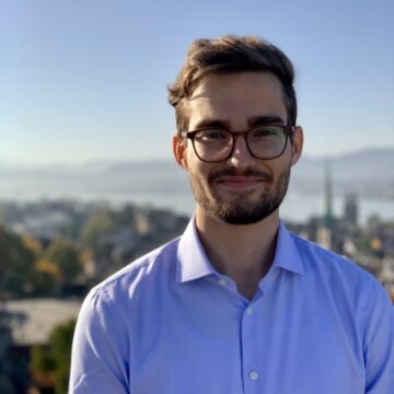 Michael Baumgartner的肖像