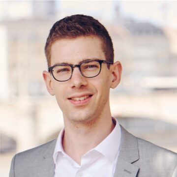 Marcel  Geppert的肖像