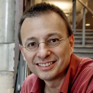 Portrait of Craig Boutilier