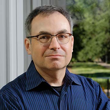 Portrait of Dan S.  Wallach