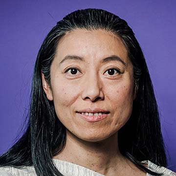 Portrait of Dawn Song