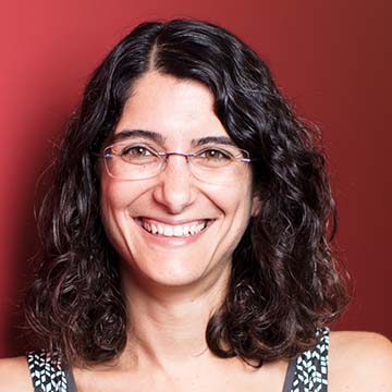 Portrait of Eren Manavoglu