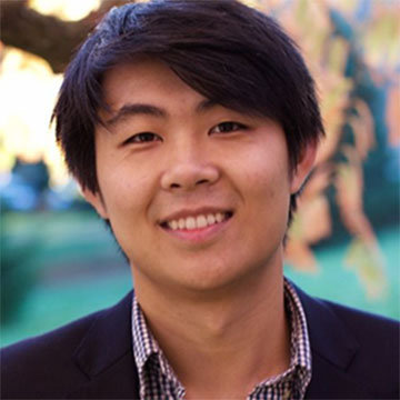 Portrait of Fei Chen