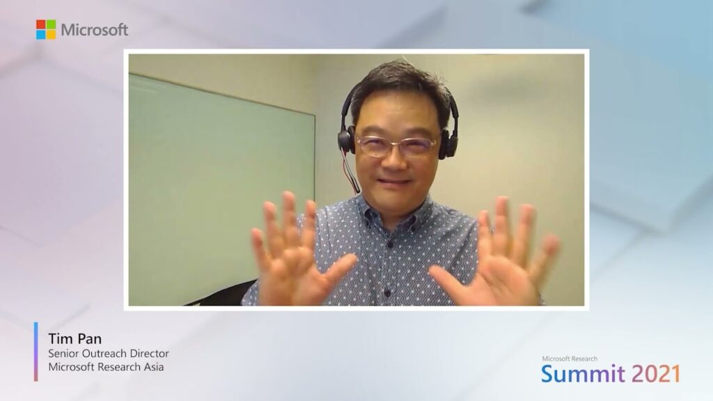 a screen shot of a person