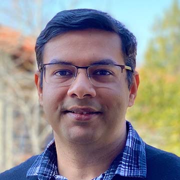 Kinjal Basuの肖像