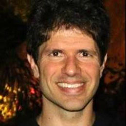 Portrait of Marcus Fontoura