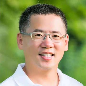 Portrait of Mingqi Wu