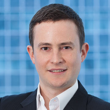 Portrait of Nicolas Schmitt