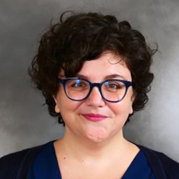 Portrait of Noémie Elhadad