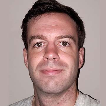 Portrait of Nolan Wagener