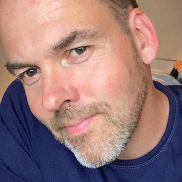 Knut Magne Risvik的肖像