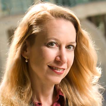 Portrait of Marti Hearst