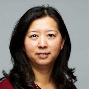 Portrait of Yi Zhang