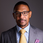 Portrait of Desmond Creary