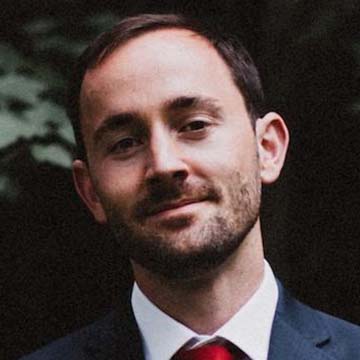 Portrait of Isaac Holeman