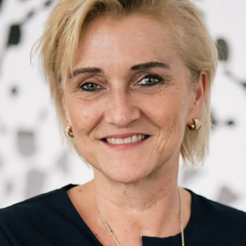 Portrait de Ann Aerts