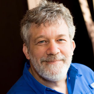 Charlie Catlett의 초상화