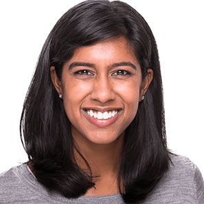 Meera Raja의 초상화