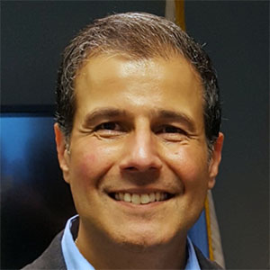 Raed Mansour의 초상화