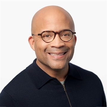 Portrait of Darryl Willis