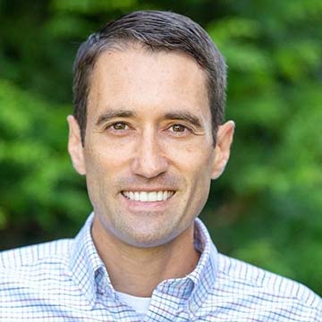 Portrait of Stephen Kitay