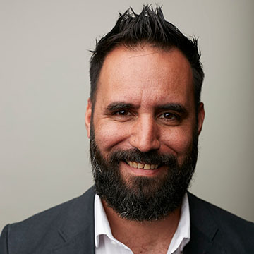 Portrait of Juan  Pajón