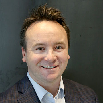 Portrait of Michael  McGowan