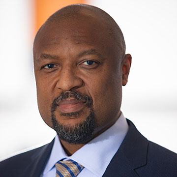 Portrait of Charles Isbell