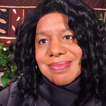 Dr. Wanda Boone的肖像