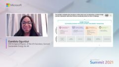 Research talk video: Sustainable energy for all and the role of innovation