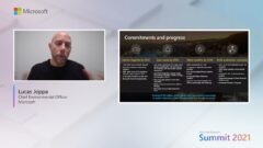 Keynote: Building a Net Zero Future Together